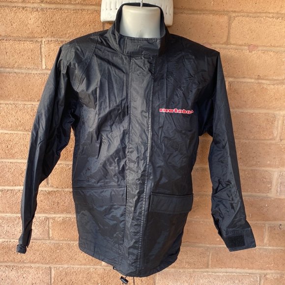 Motoboss Other - Motoboss Waterproof Men's Small Adjustable Riding Jacket